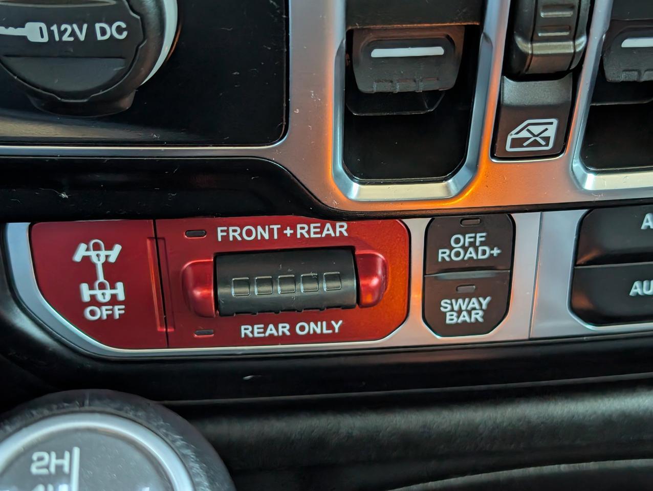 2024 Jeep Wrangler Rubicon Dalton GA