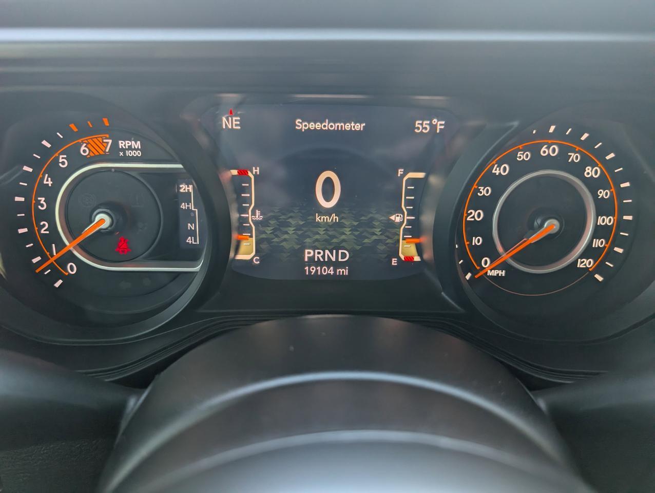 2024 Jeep Wrangler Rubicon Dalton GA