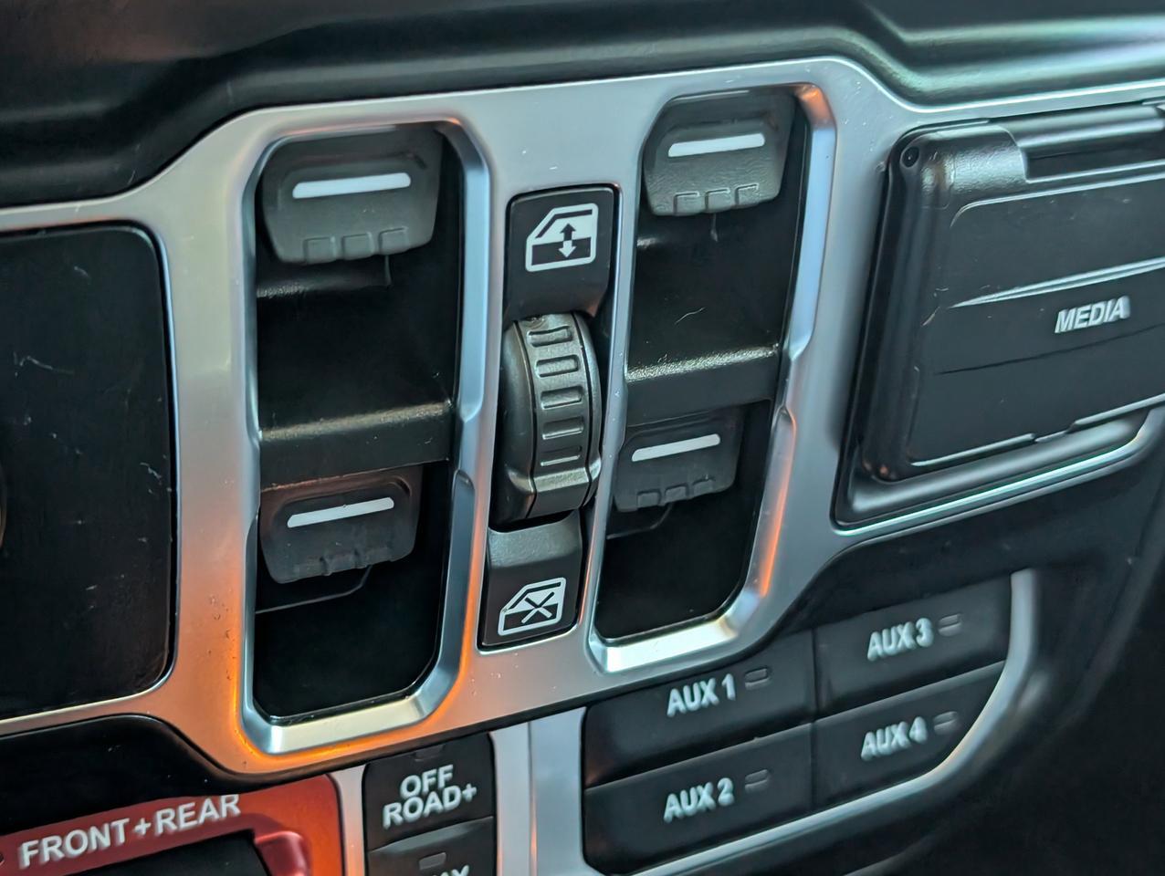 2024 Jeep Wrangler Rubicon Dalton GA