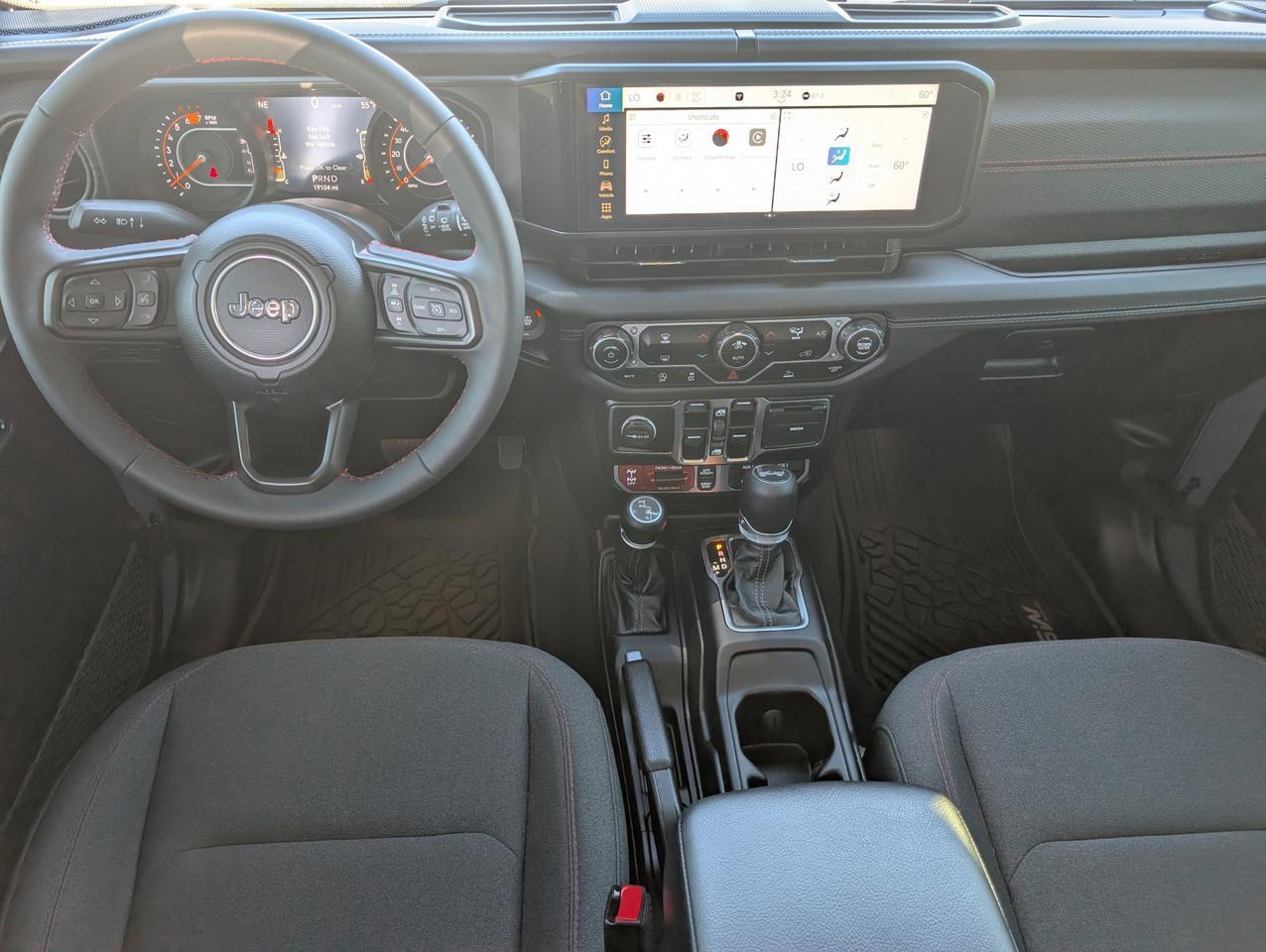 2024 Jeep Wrangler Rubicon Dalton GA