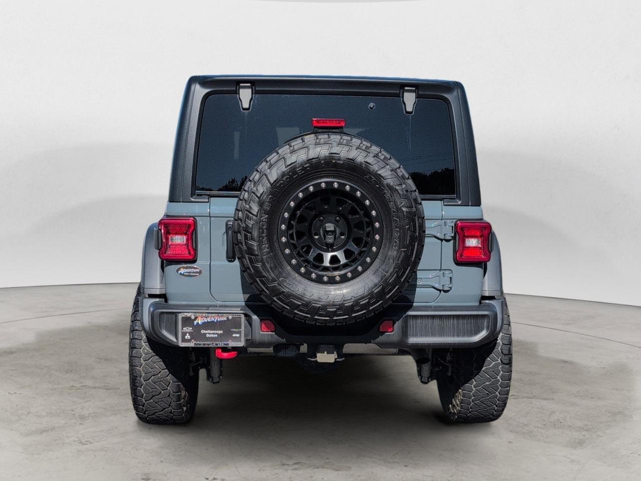 2024 Jeep Wrangler Rubicon Dalton GA