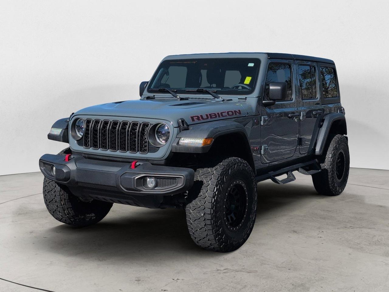 2024 Jeep Wrangler Rubicon Dalton GA
