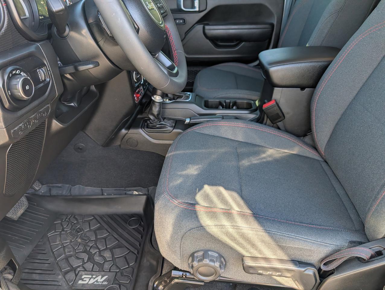 2024 Jeep Wrangler Rubicon Dalton GA