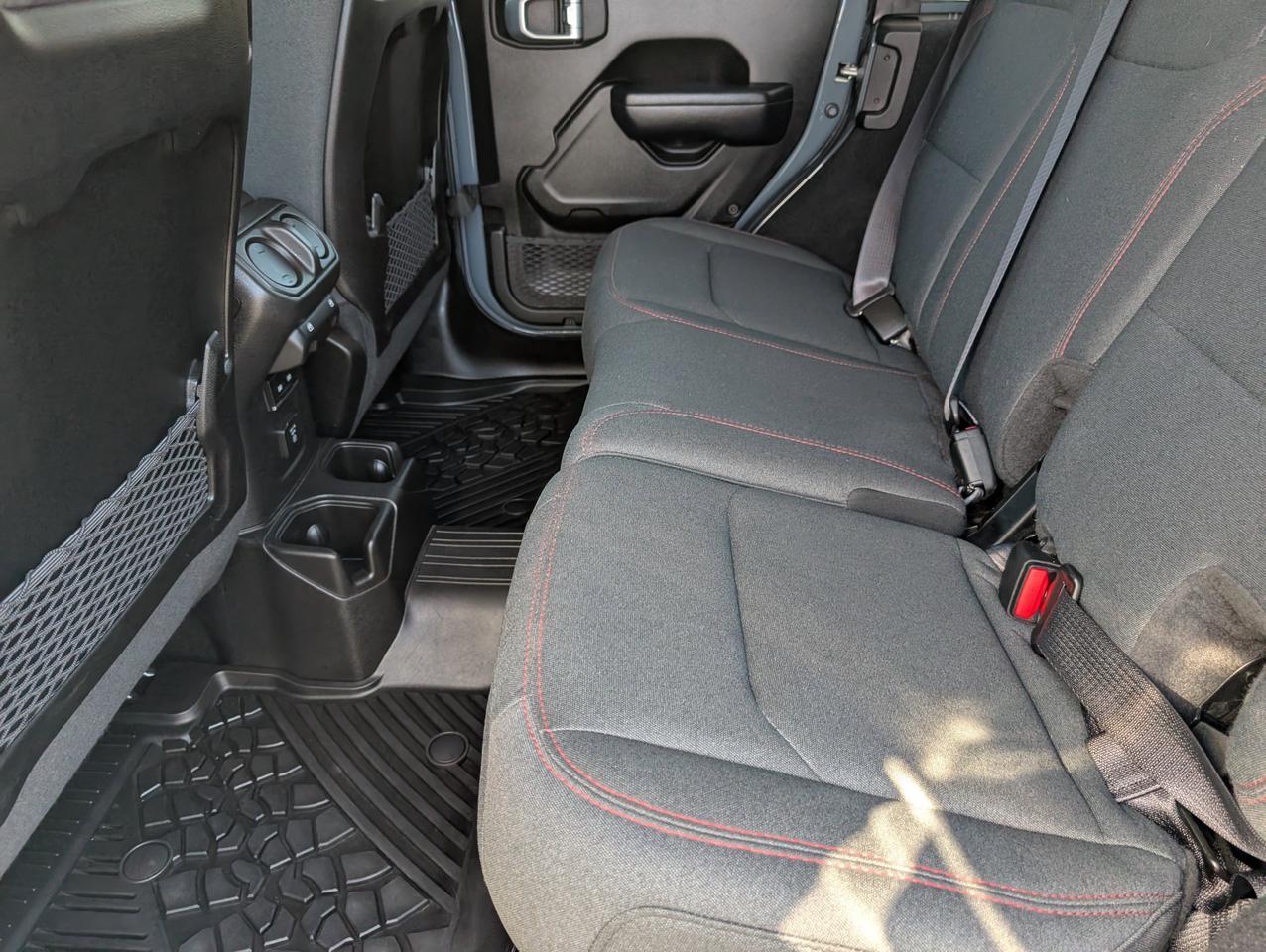 2024 Jeep Wrangler Rubicon Dalton GA