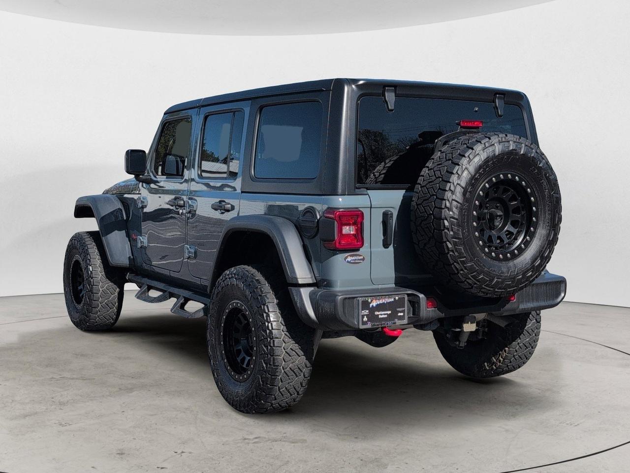 2024 Jeep Wrangler Rubicon Dalton GA