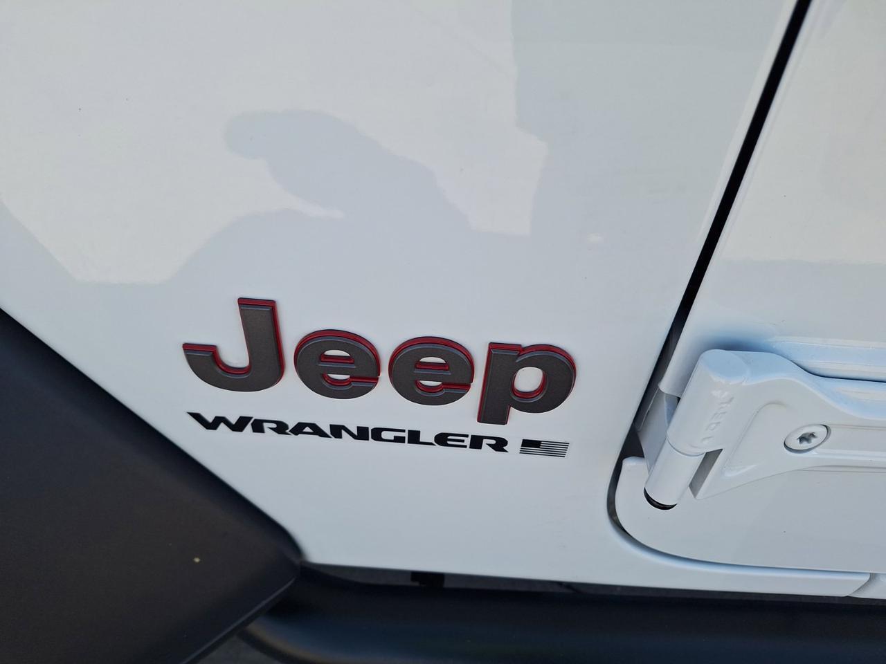 2024 Jeep Wrangler Rubicon Hurst TX
