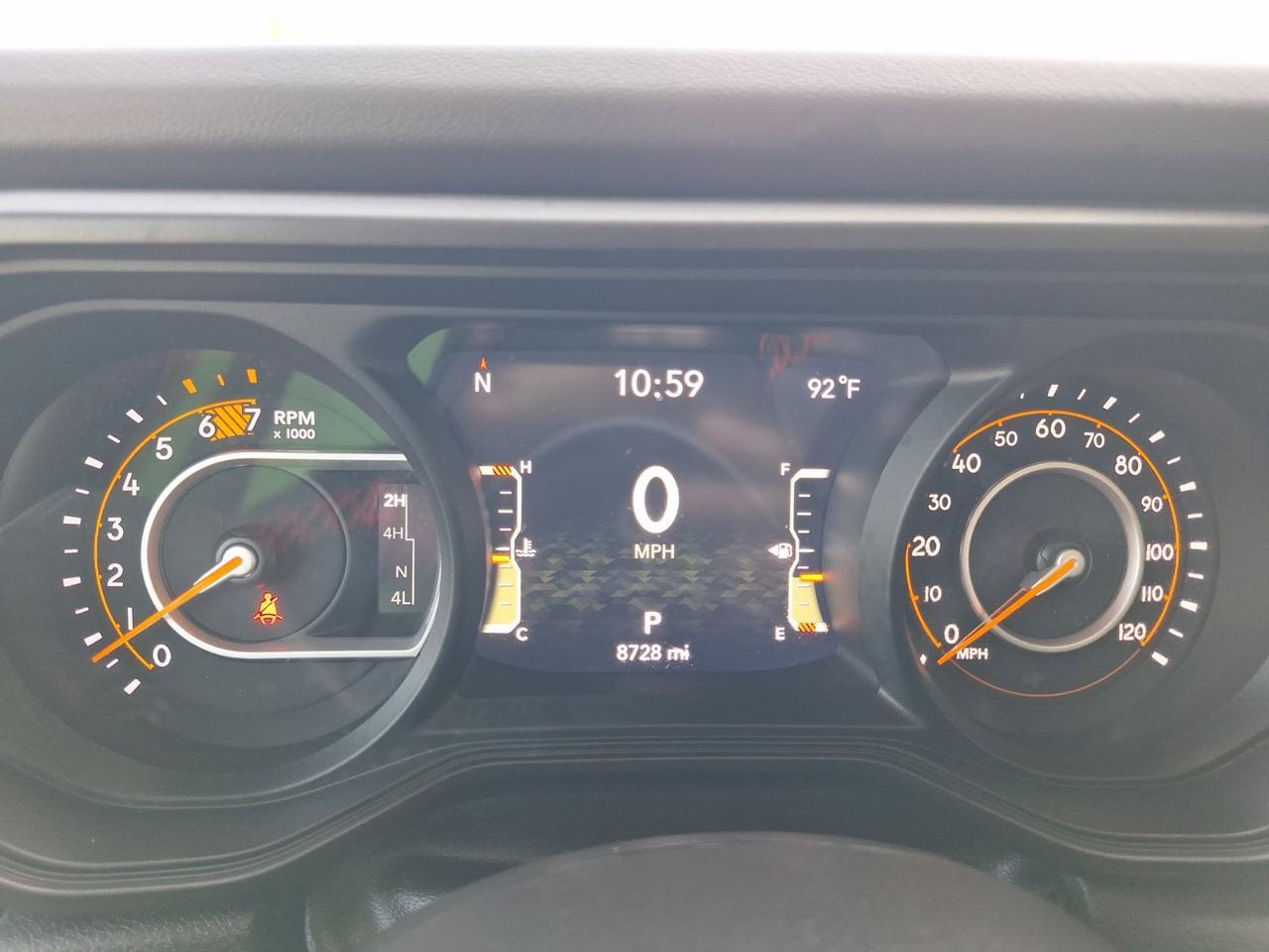 2024 Jeep Wrangler Rubicon Hurst TX
