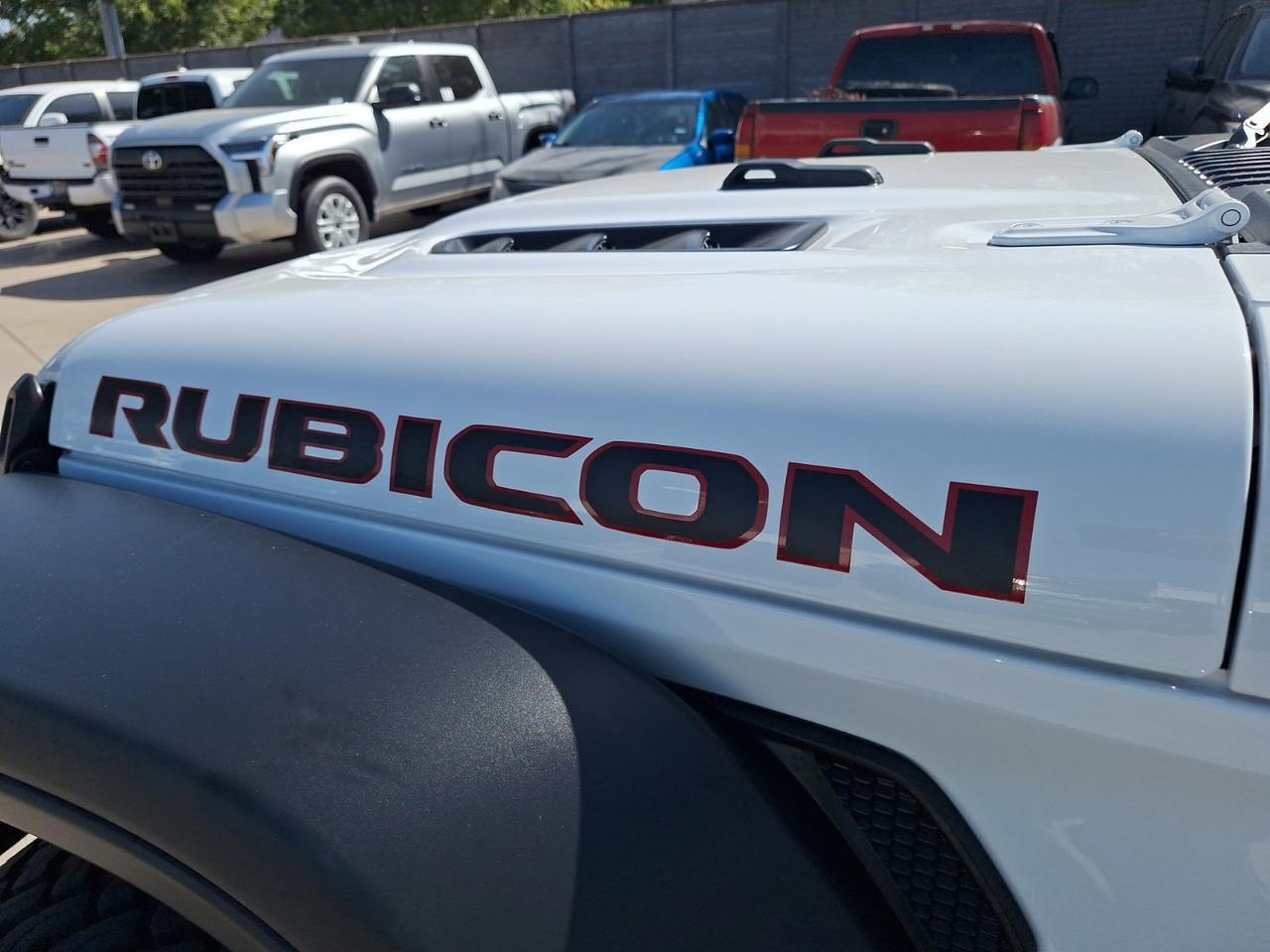 2024 Jeep Wrangler Rubicon Hurst TX