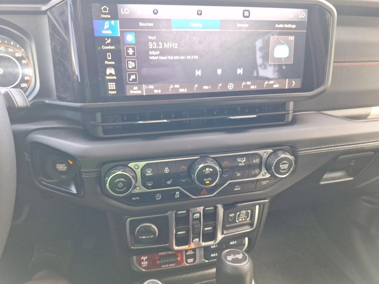 2024 Jeep Wrangler Rubicon Hurst TX