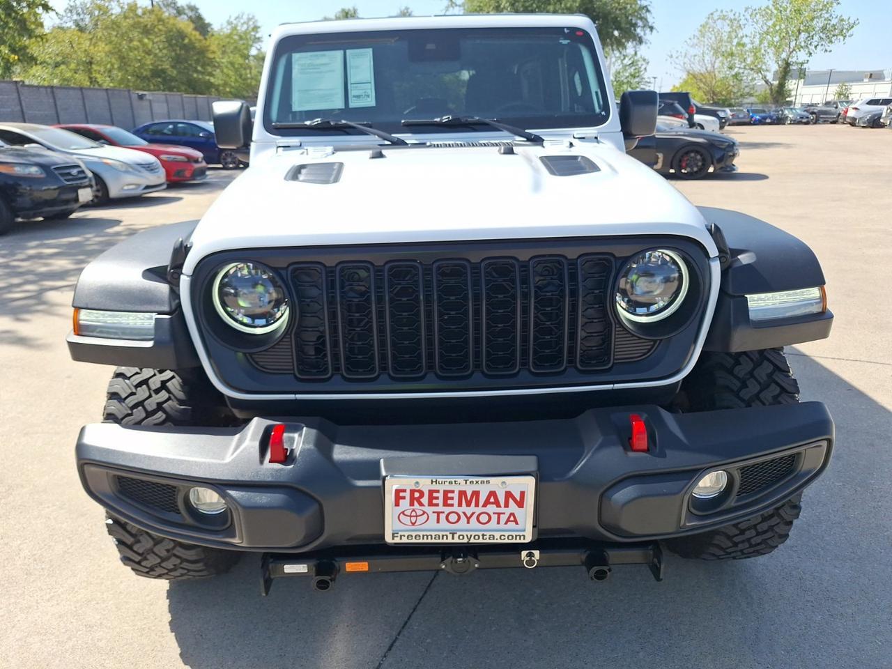 2024 Jeep Wrangler Rubicon Hurst TX