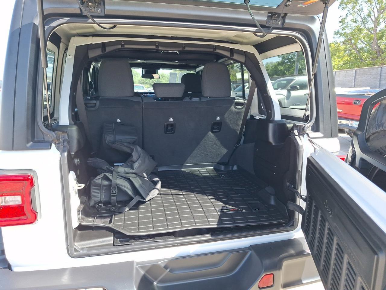 2024 Jeep Wrangler Rubicon Hurst TX