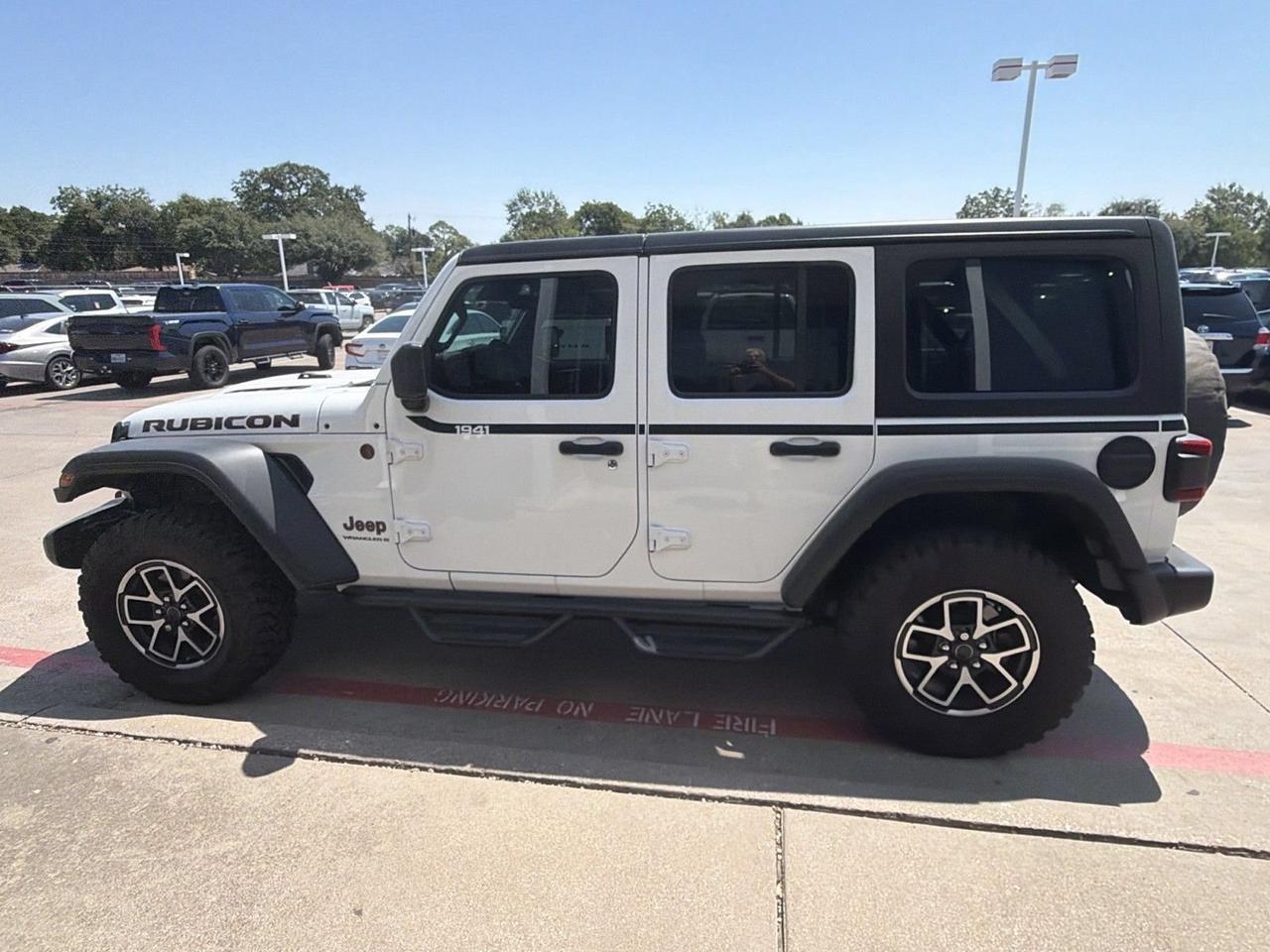 2024 Jeep Wrangler Rubicon Hurst TX