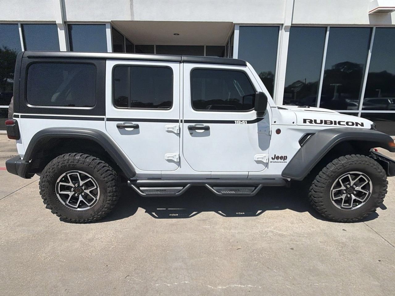 2024 Jeep Wrangler Rubicon Hurst TX