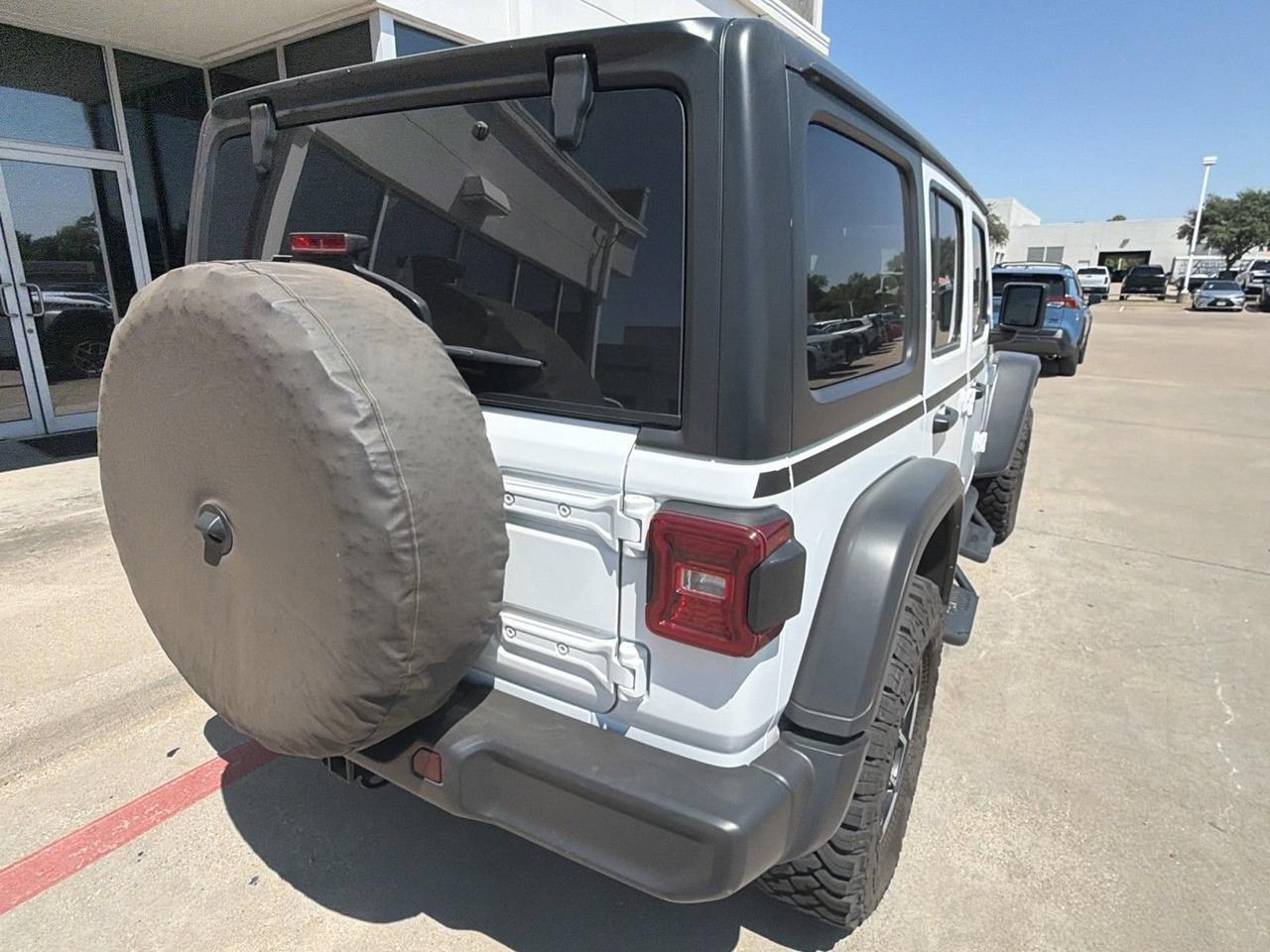 2024 Jeep Wrangler Rubicon Hurst TX