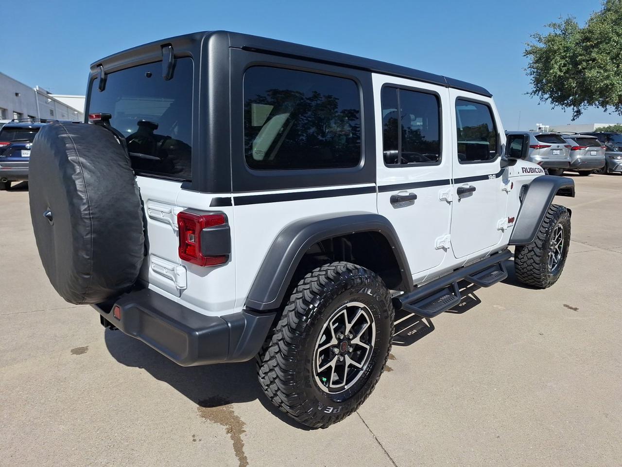 2024 Jeep Wrangler Rubicon Hurst TX
