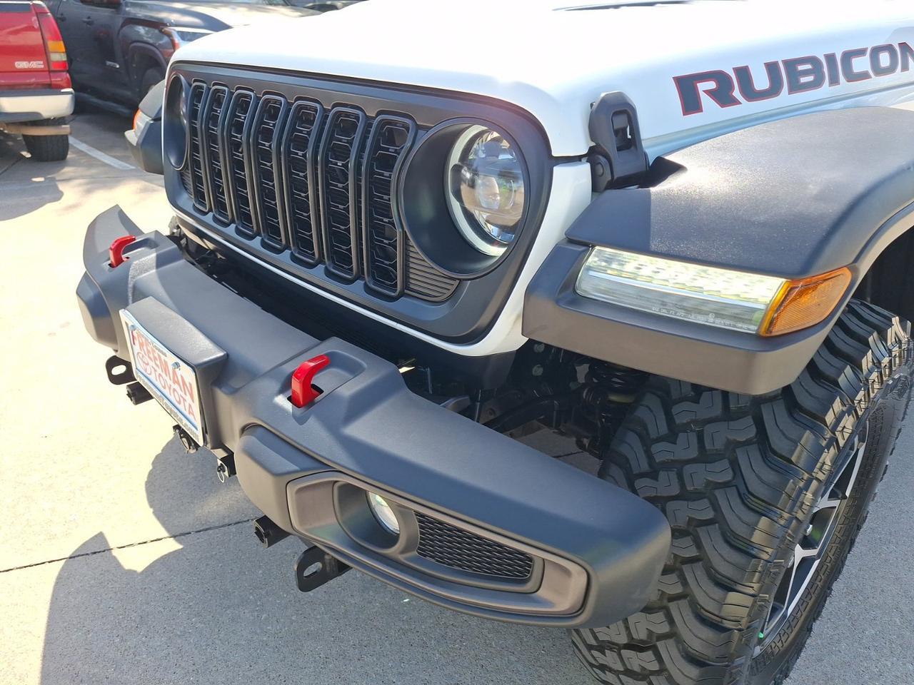 2024 Jeep Wrangler Rubicon Hurst TX
