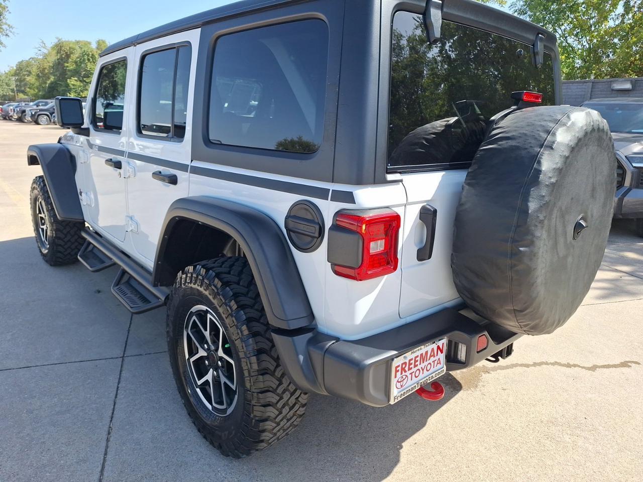 2024 Jeep Wrangler Rubicon Hurst TX
