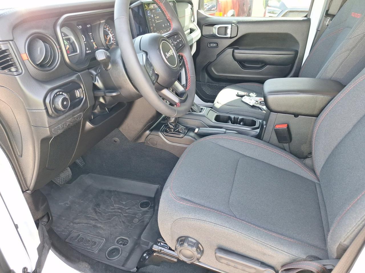 2024 Jeep Wrangler Rubicon Hurst TX
