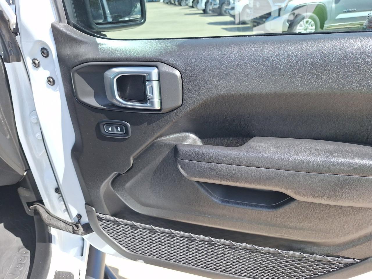2024 Jeep Wrangler Rubicon Hurst TX