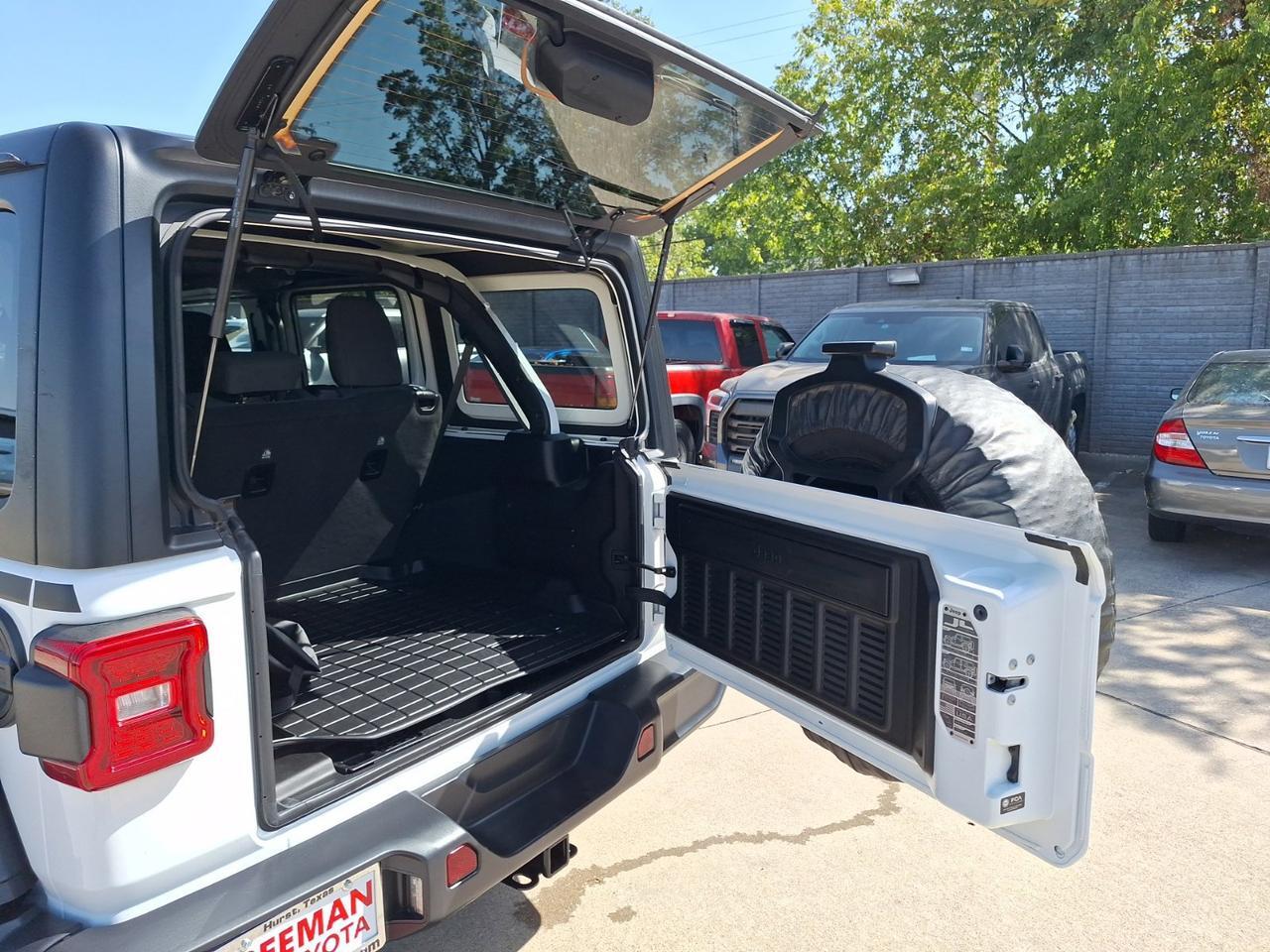 2024 Jeep Wrangler Rubicon Hurst TX
