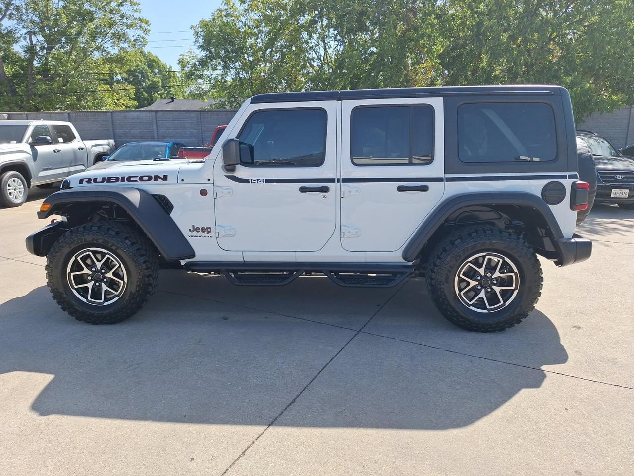 2024 Jeep Wrangler Rubicon Hurst TX