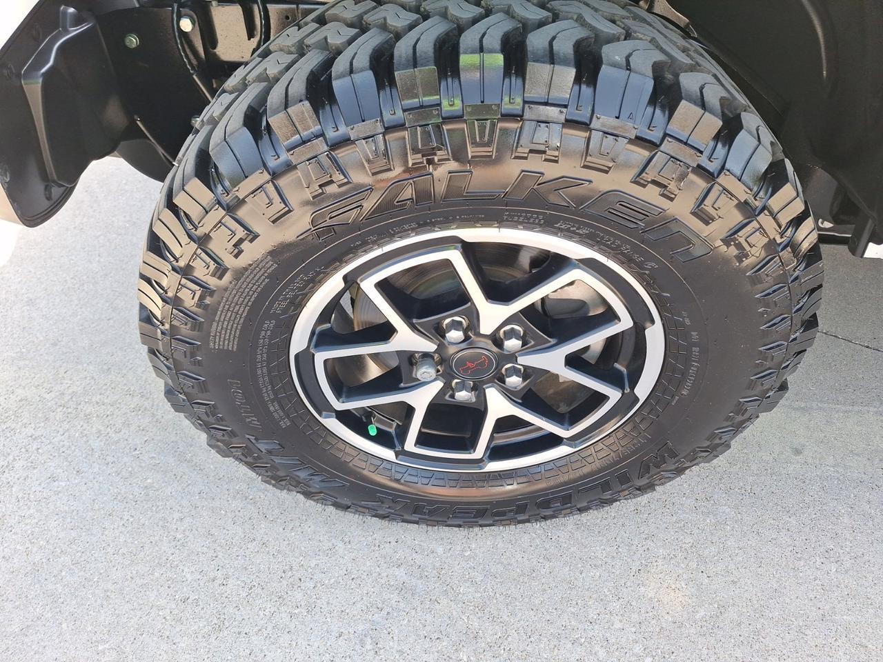2024 Jeep Wrangler Rubicon Hurst TX