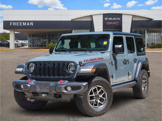 2024 Jeep Wrangler