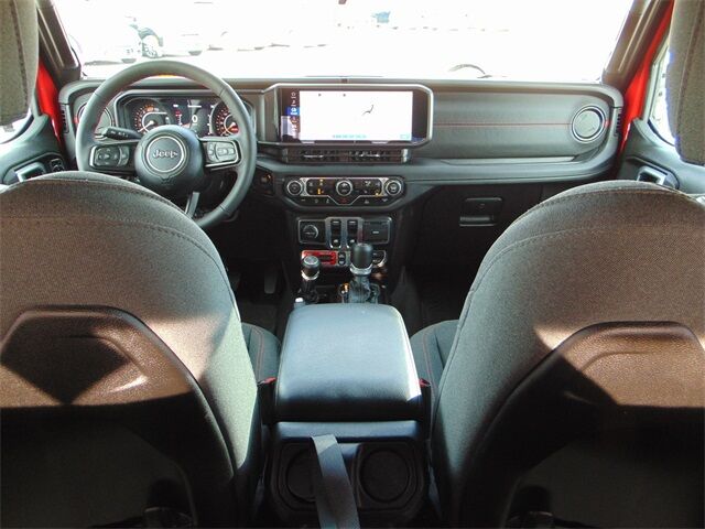 2024 Jeep Wrangler Rubicon Santa Fe NM