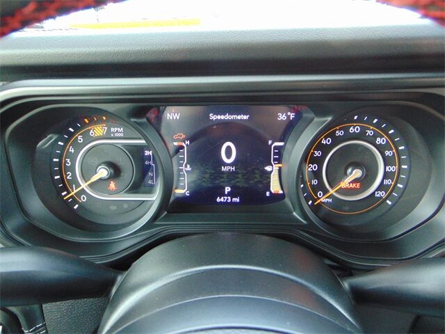2024 Jeep Wrangler Rubicon Santa Fe NM