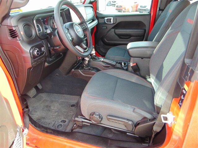 2024 Jeep Wrangler Rubicon Santa Fe NM