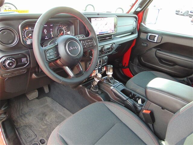 2024 Jeep Wrangler Rubicon Santa Fe NM