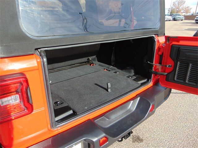 2024 Jeep Wrangler Rubicon Santa Fe NM