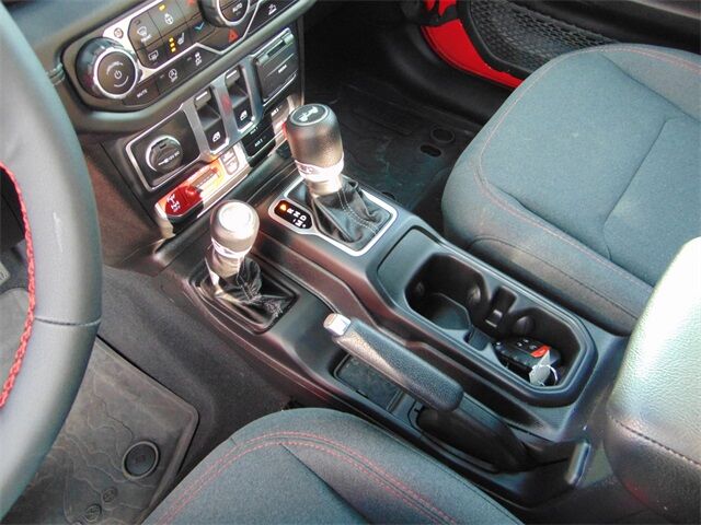 2024 Jeep Wrangler Rubicon Santa Fe NM