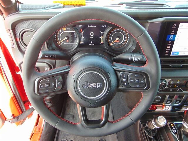 2024 Jeep Wrangler Rubicon Santa Fe NM