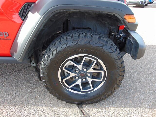 2024 Jeep Wrangler Rubicon Santa Fe NM