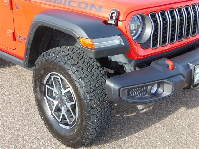 2024 Jeep Wrangler Rubicon Santa Fe NM