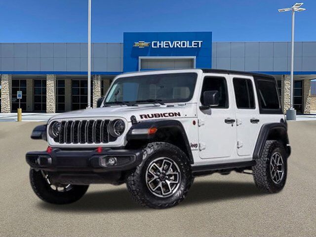 2024 Jeep Wrangler Rubicon Inglewood  CA