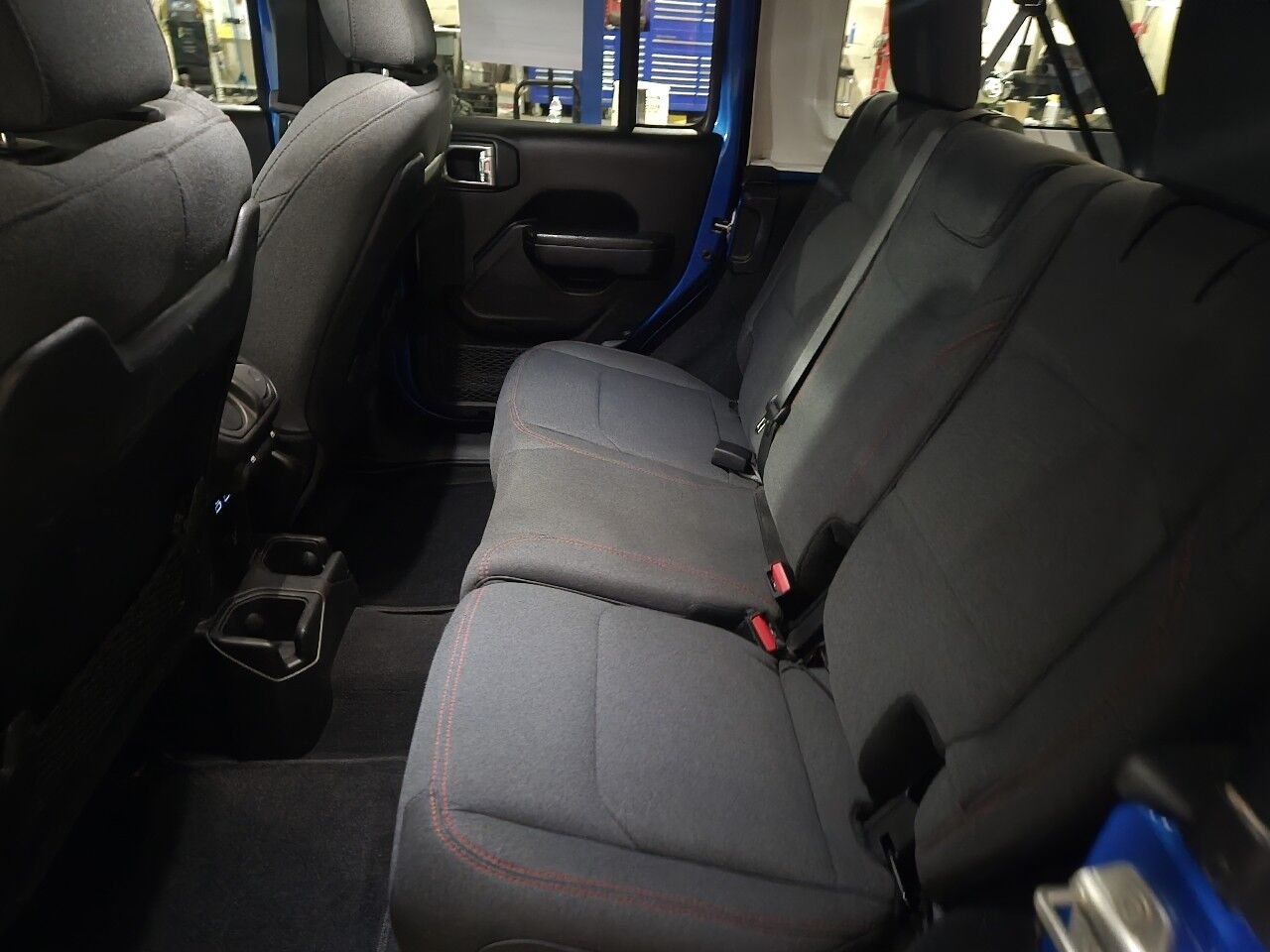 2024 Jeep Wrangler Rubicon Marietta OH