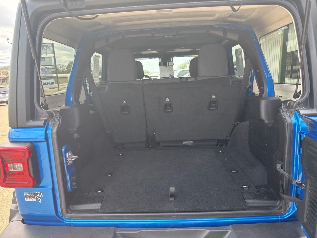 2024 Jeep Wrangler Rubicon Marietta OH