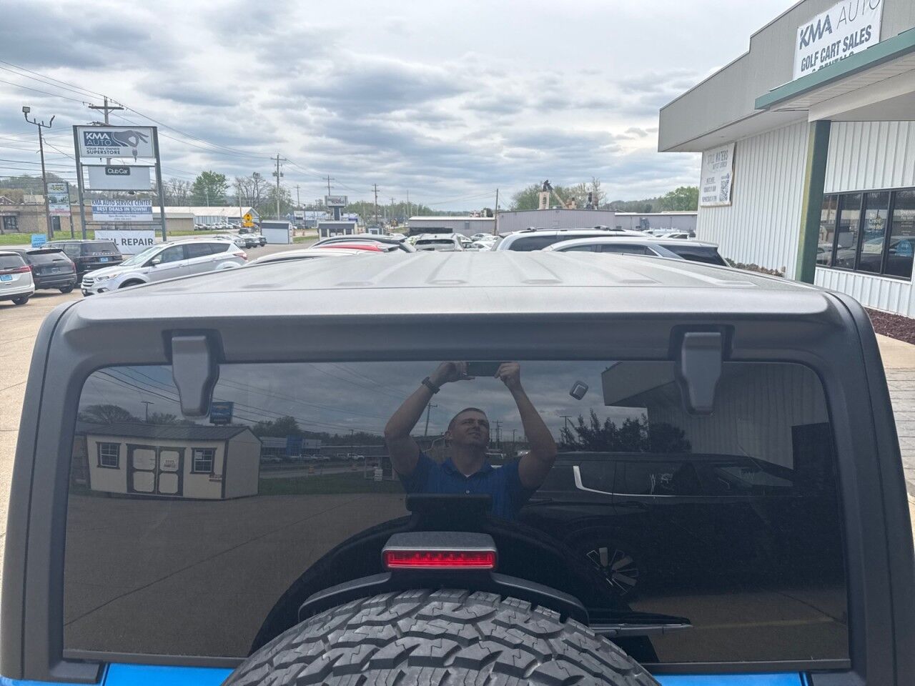 2024 Jeep Wrangler Rubicon Marietta OH