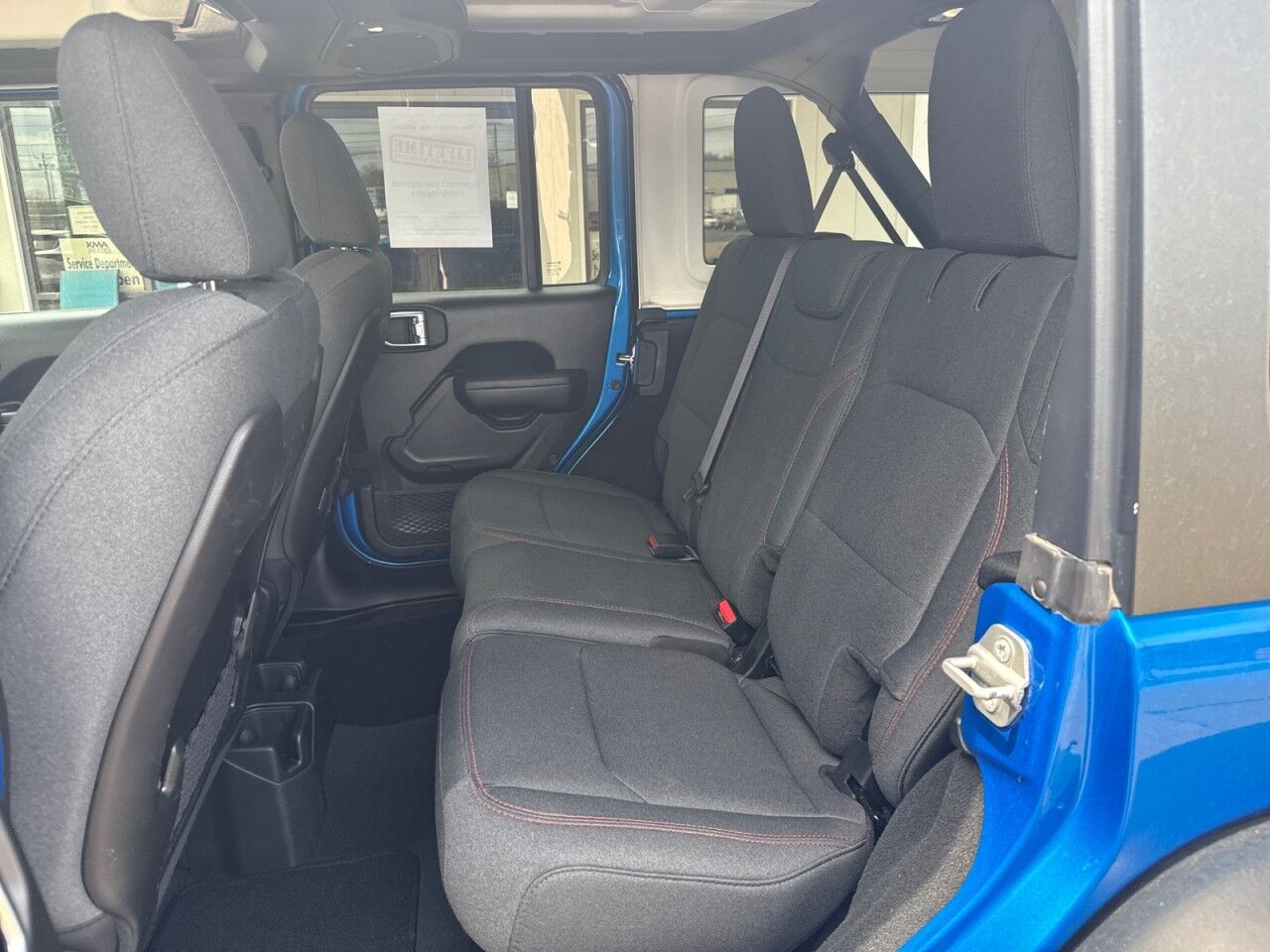 2024 Jeep Wrangler Rubicon Marietta OH