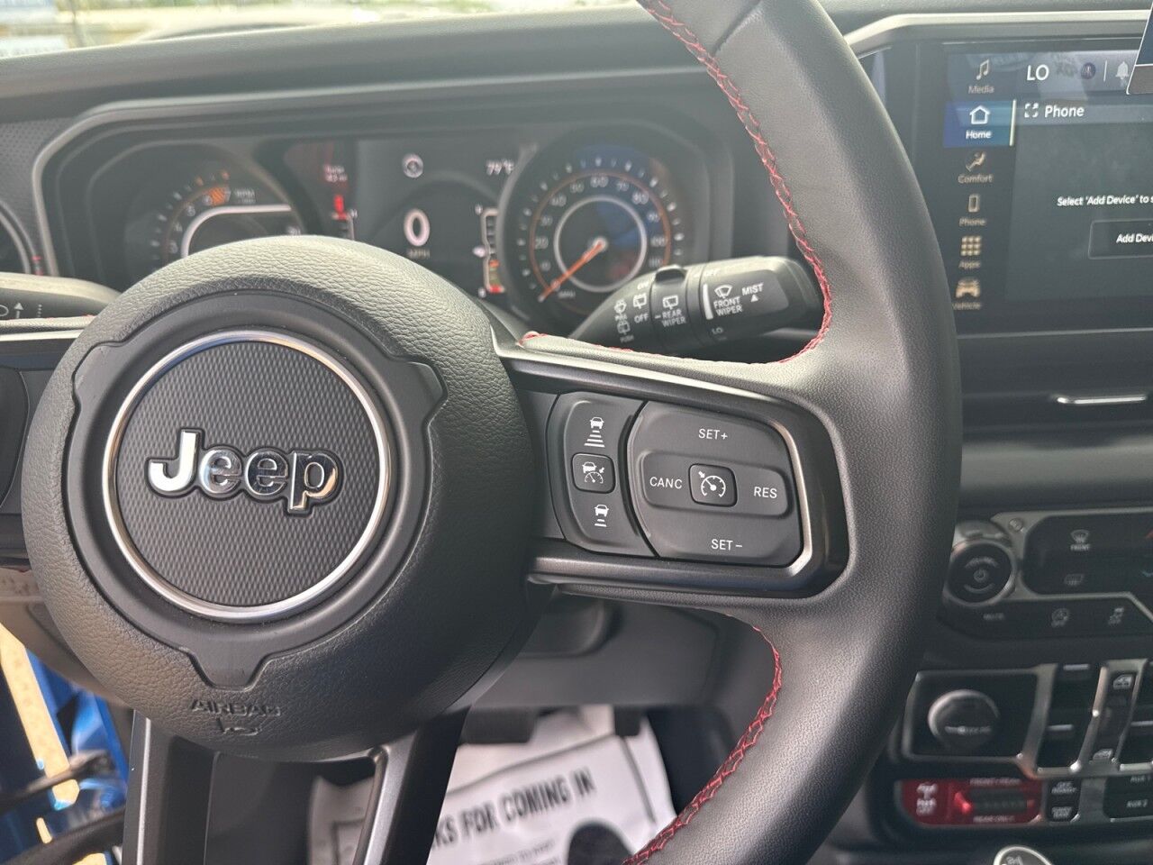 2024 Jeep Wrangler Rubicon Marietta OH