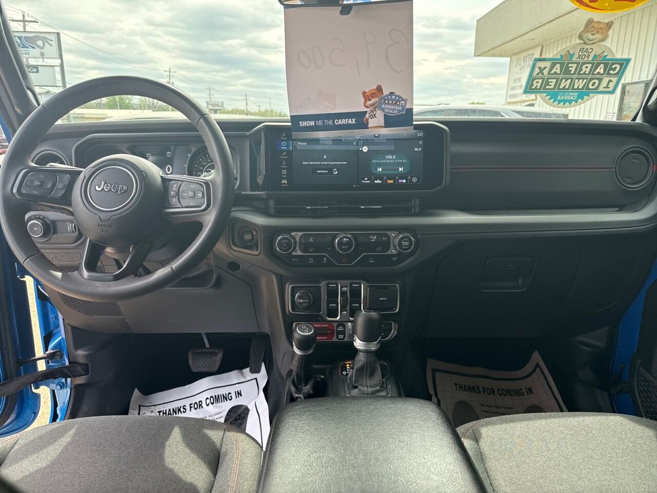 2024 Jeep Wrangler Rubicon Marietta OH