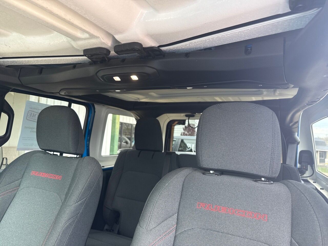 2024 Jeep Wrangler Rubicon Marietta OH