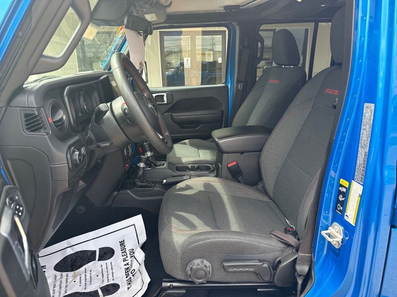 2024 Jeep Wrangler Rubicon Marietta OH