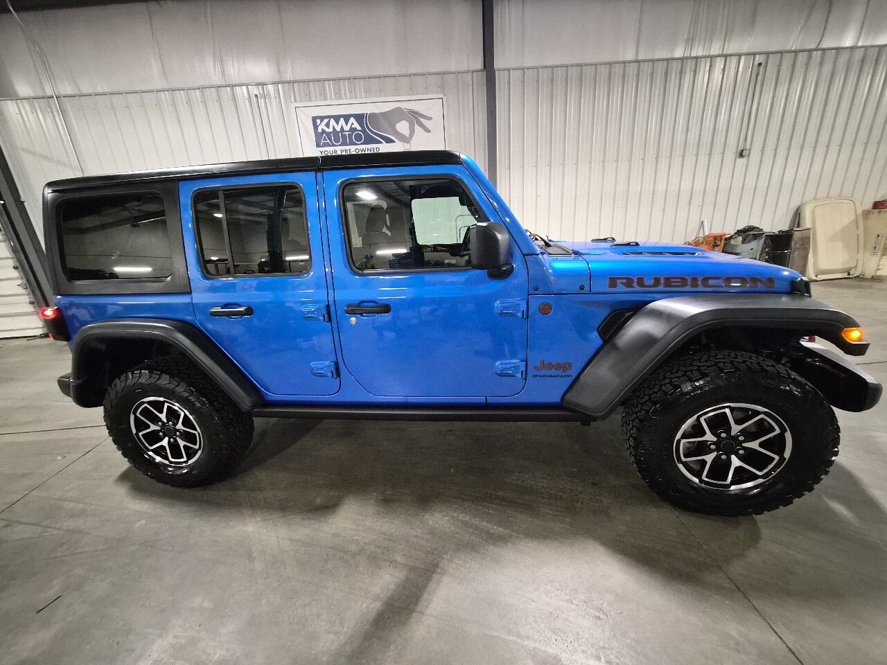 2024 Jeep Wrangler Rubicon Marietta OH