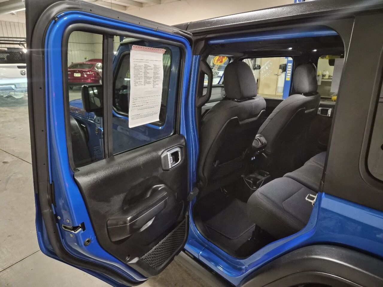 2024 Jeep Wrangler Rubicon Marietta OH