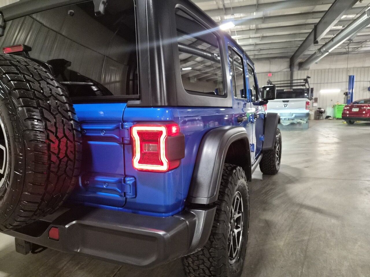 2024 Jeep Wrangler Rubicon Marietta OH