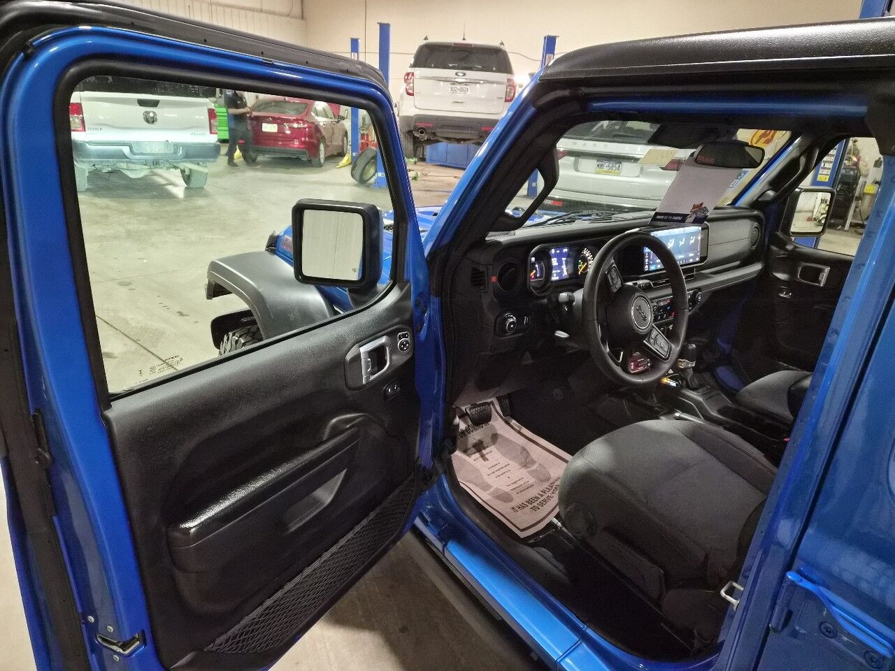 2024 Jeep Wrangler Rubicon Marietta OH