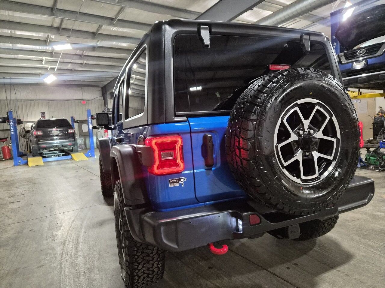 2024 Jeep Wrangler Rubicon Marietta OH